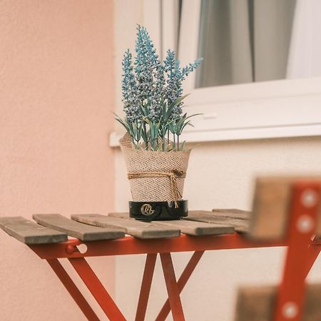 Apartmani Venium Križevci Buitenkant foto