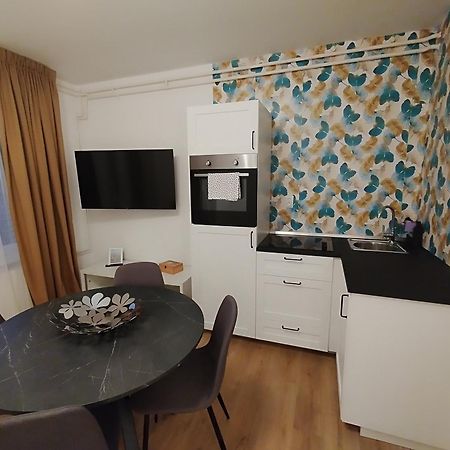 Apartmani Venium Križevci Buitenkant foto