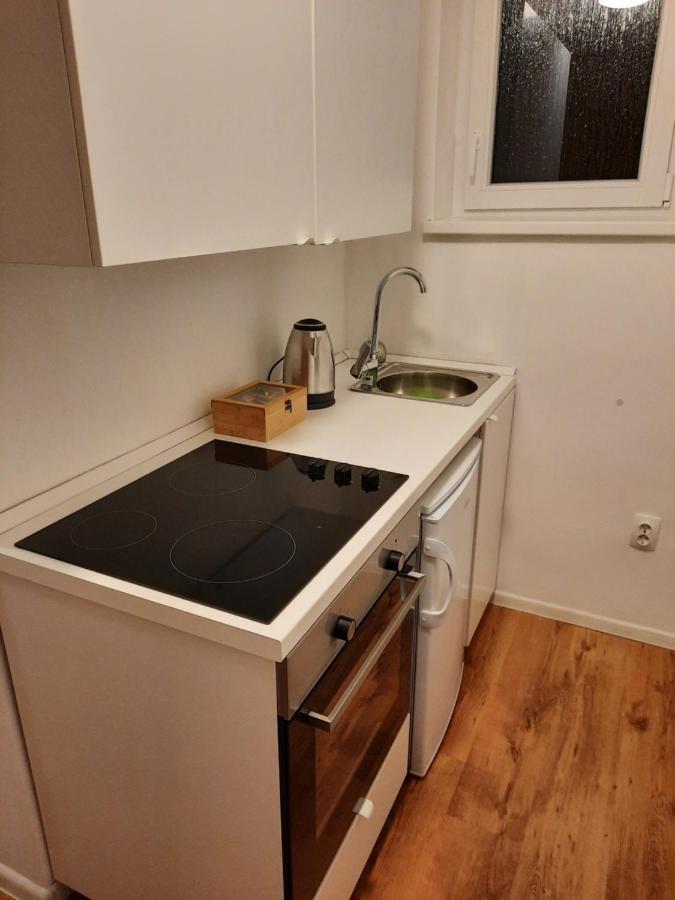 Apartmani Venium Križevci Buitenkant foto