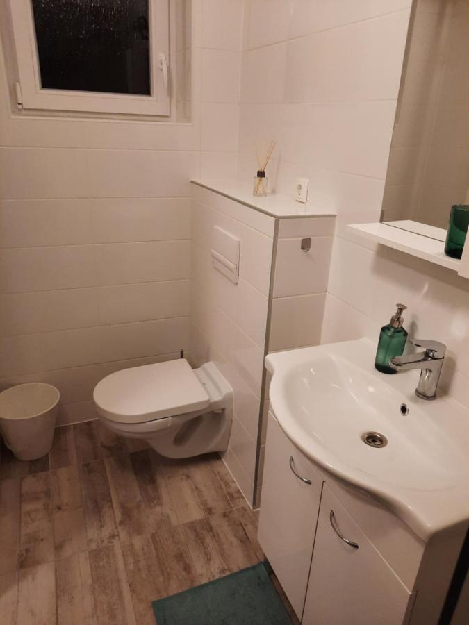 Apartmani Venium Križevci Buitenkant foto