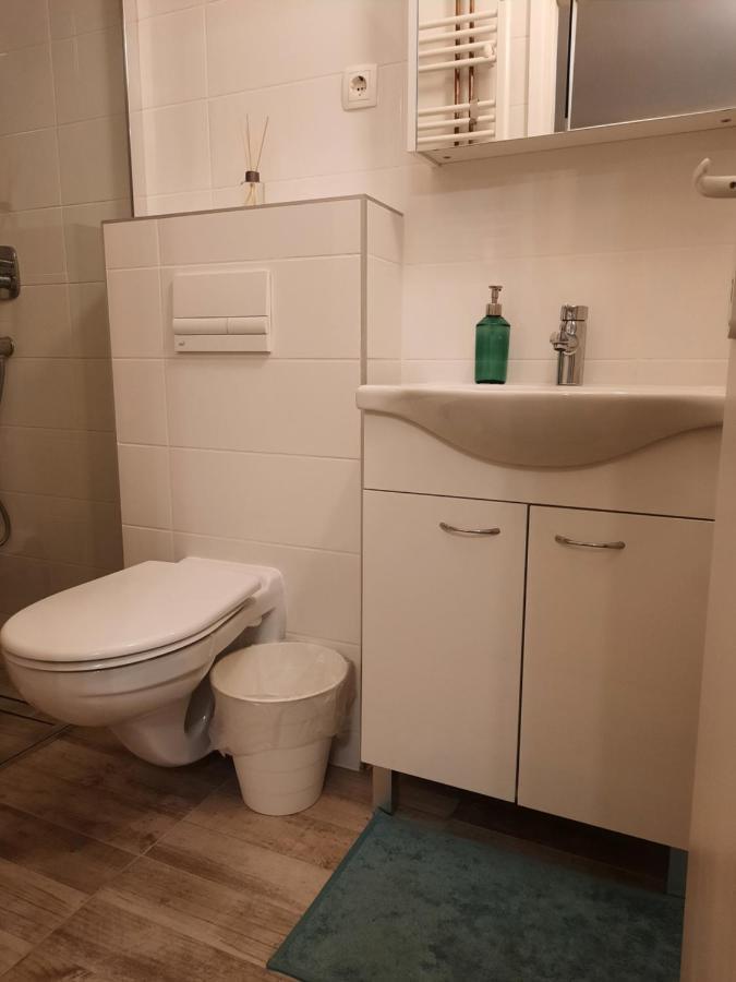 Apartmani Venium Križevci Buitenkant foto