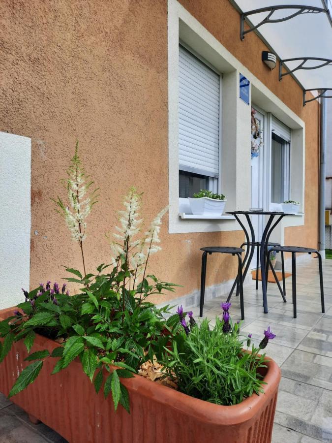 Apartmani Venium Križevci Buitenkant foto