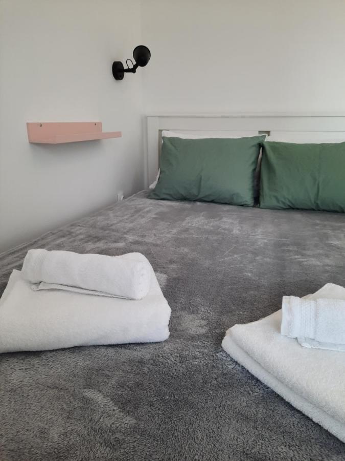 Apartmani Venium Križevci Buitenkant foto