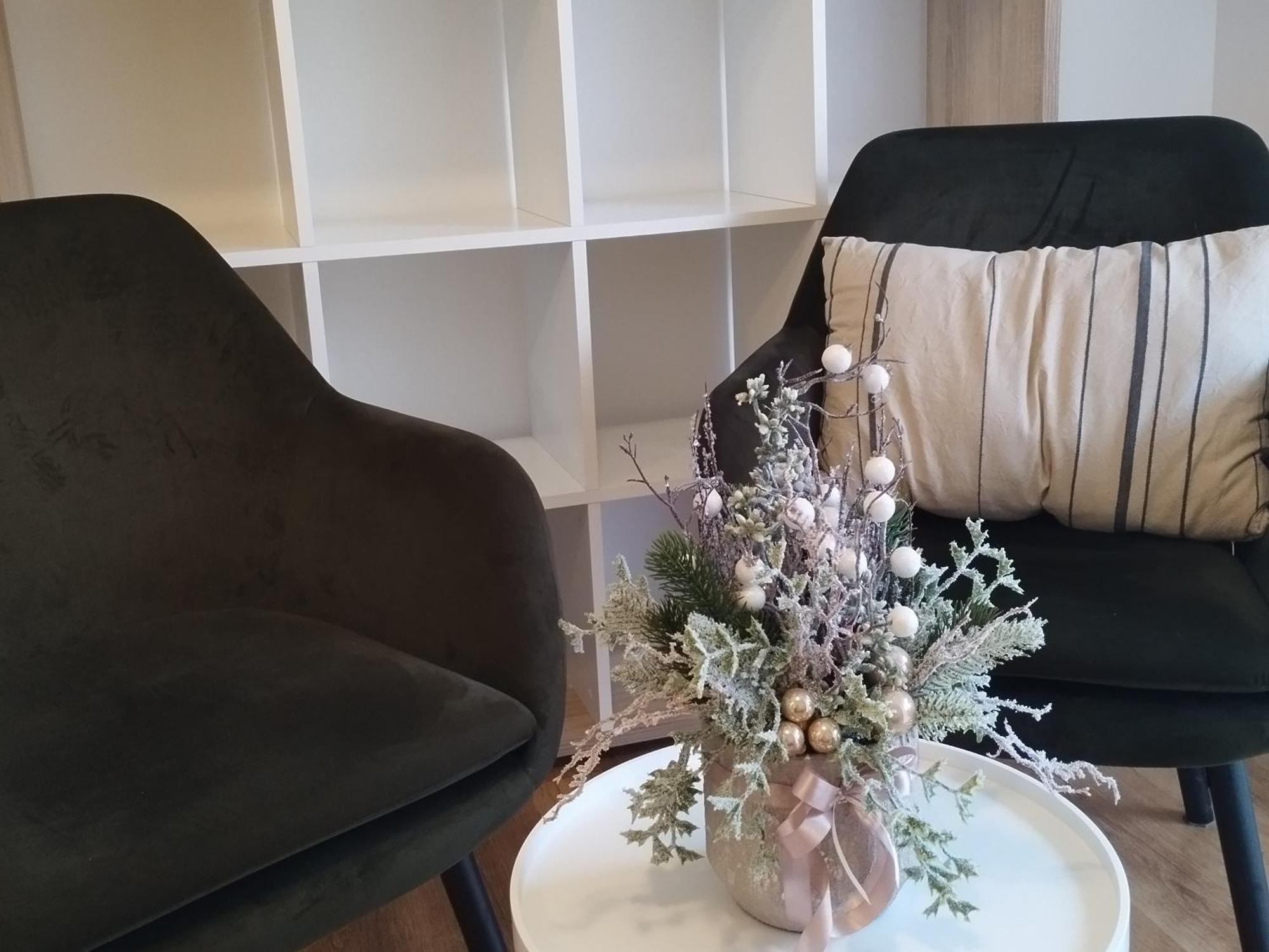 Apartmani Venium Križevci Buitenkant foto
