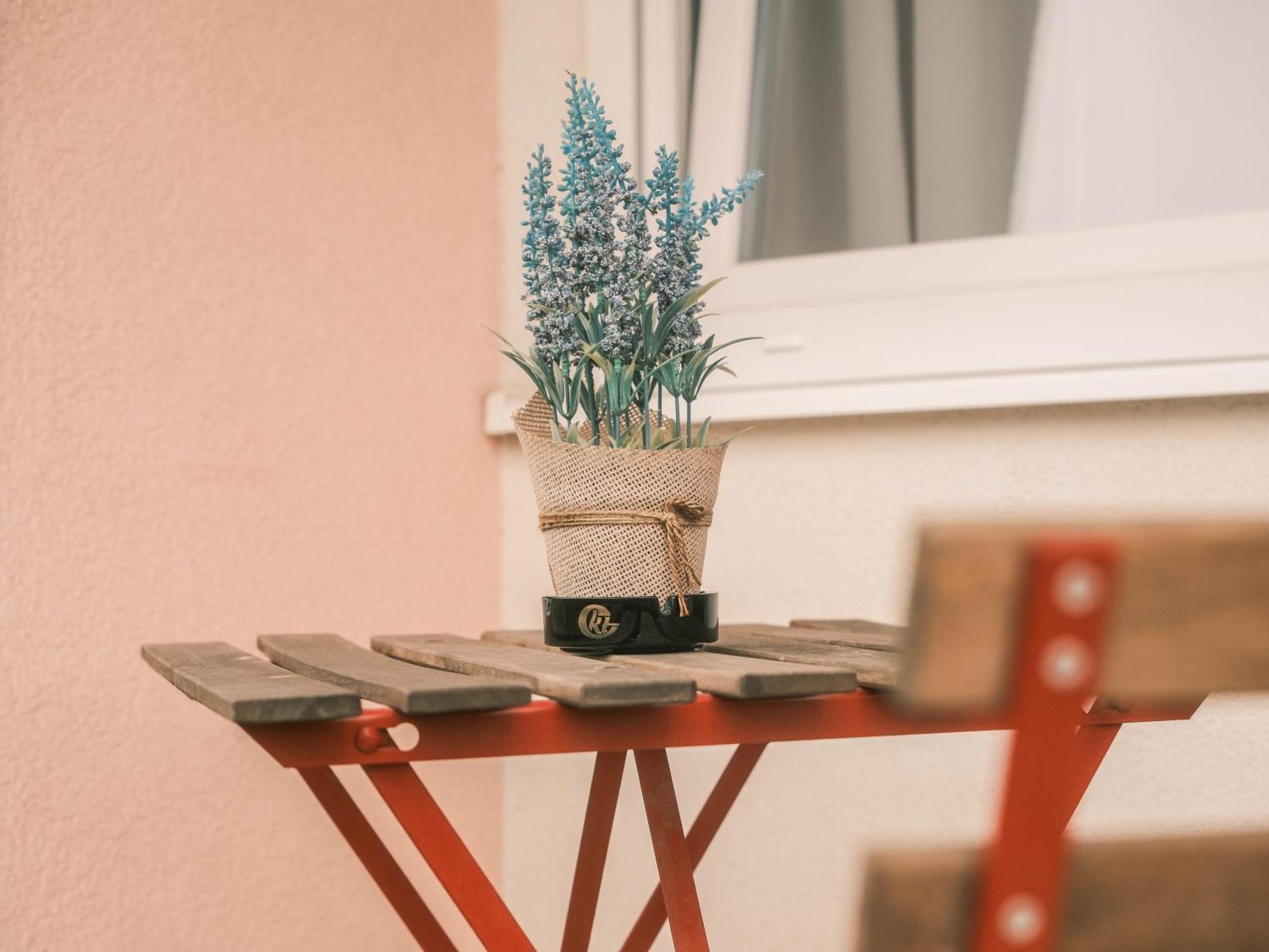 Apartmani Venium Križevci Buitenkant foto