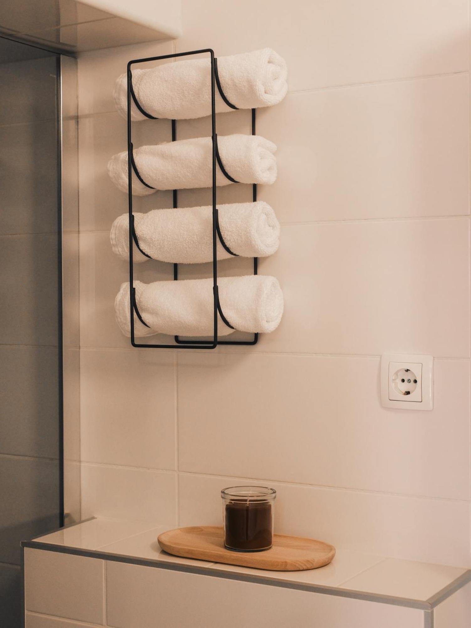 Apartmani Venium Križevci Buitenkant foto