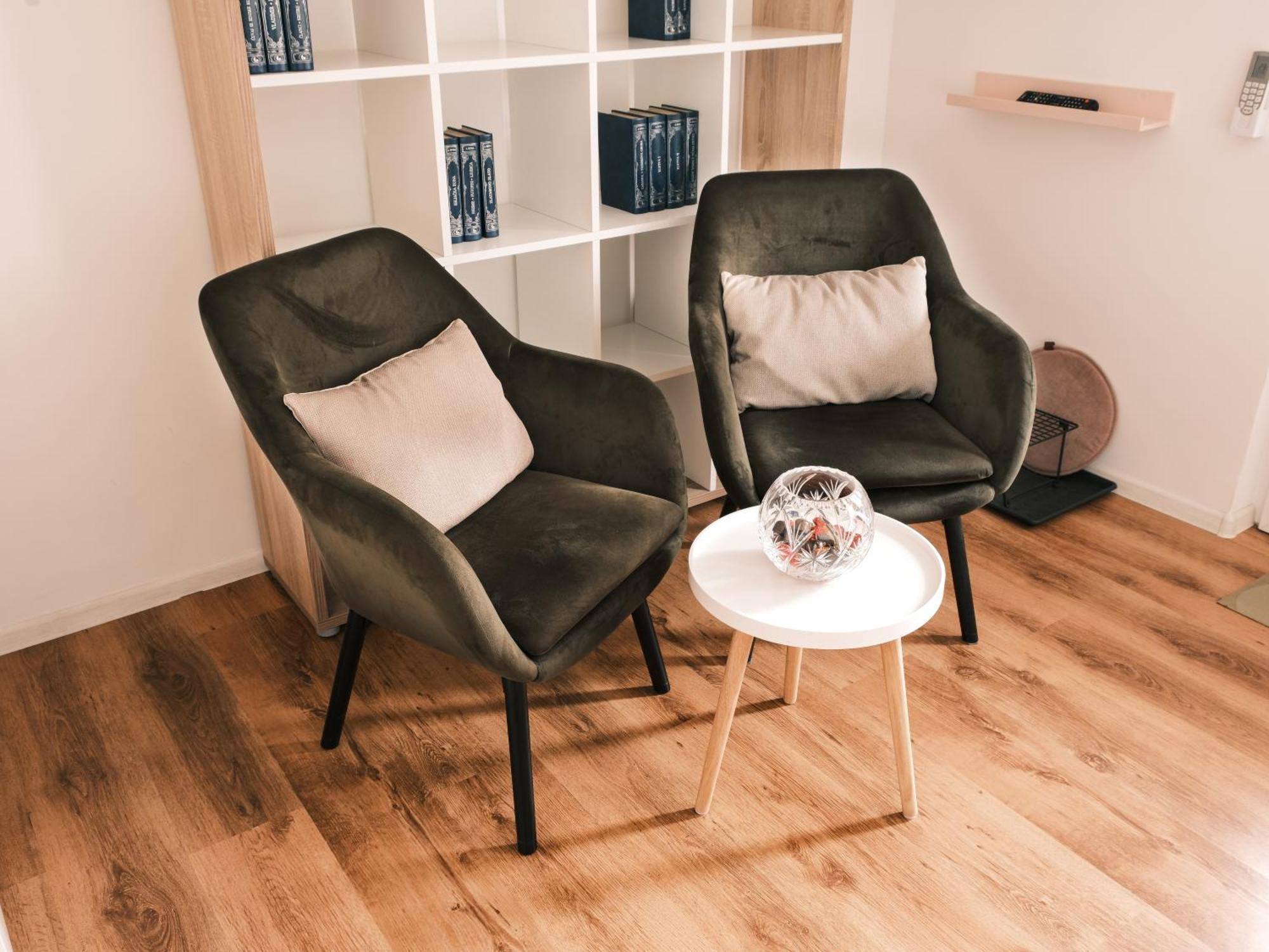 Apartmani Venium Križevci Buitenkant foto