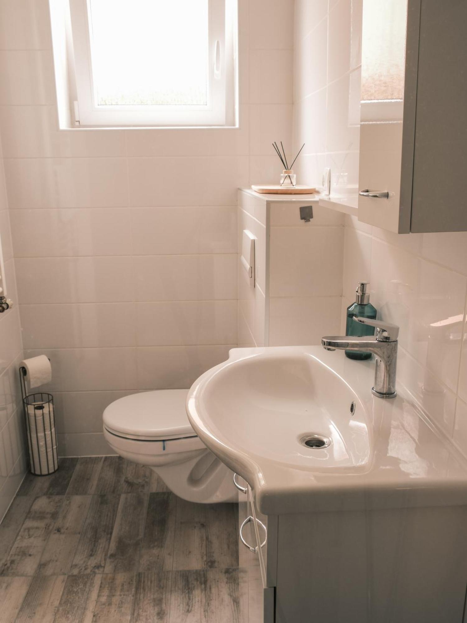 Apartmani Venium Križevci Buitenkant foto