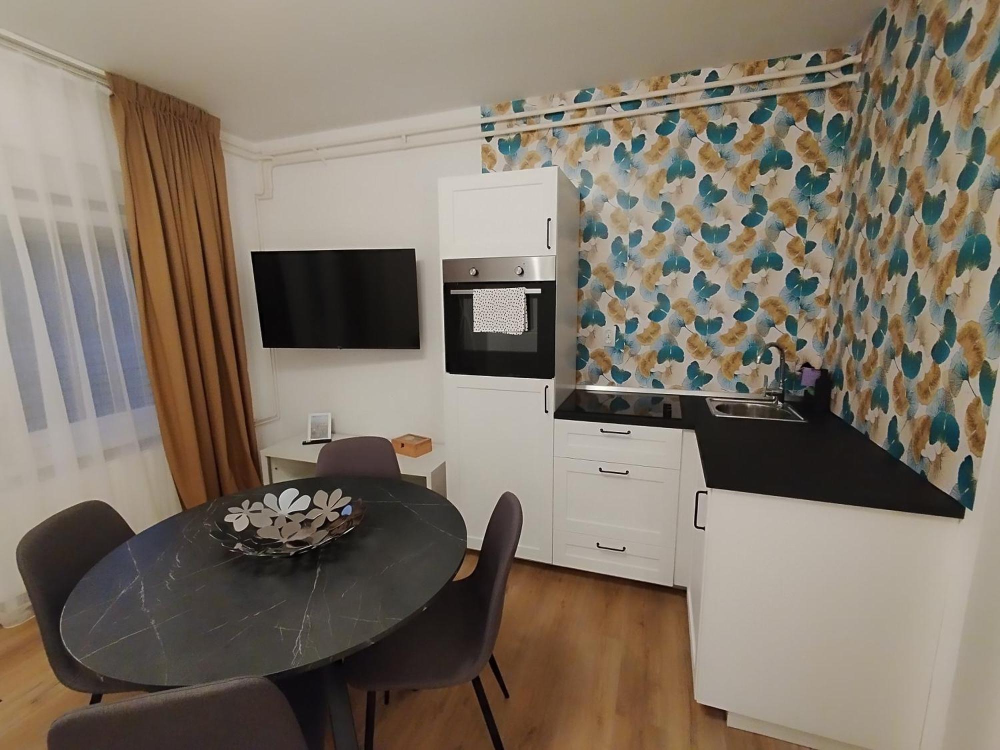 Apartmani Venium Križevci Buitenkant foto