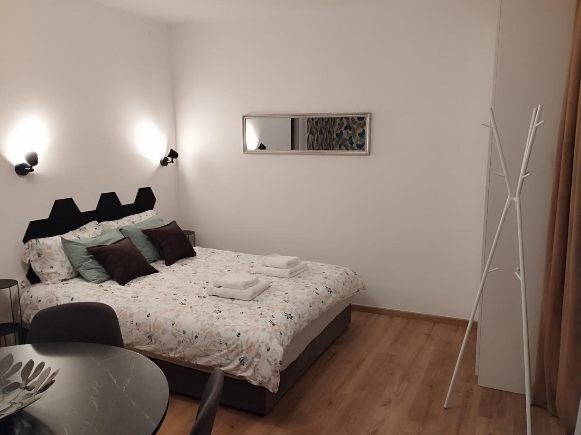 Apartmani Venium Križevci Buitenkant foto