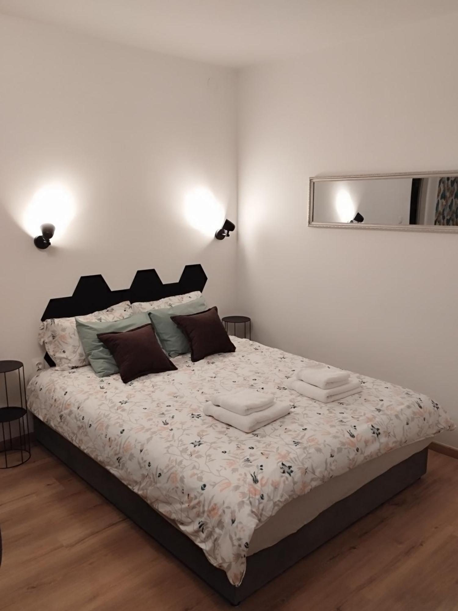 Apartmani Venium Križevci Buitenkant foto