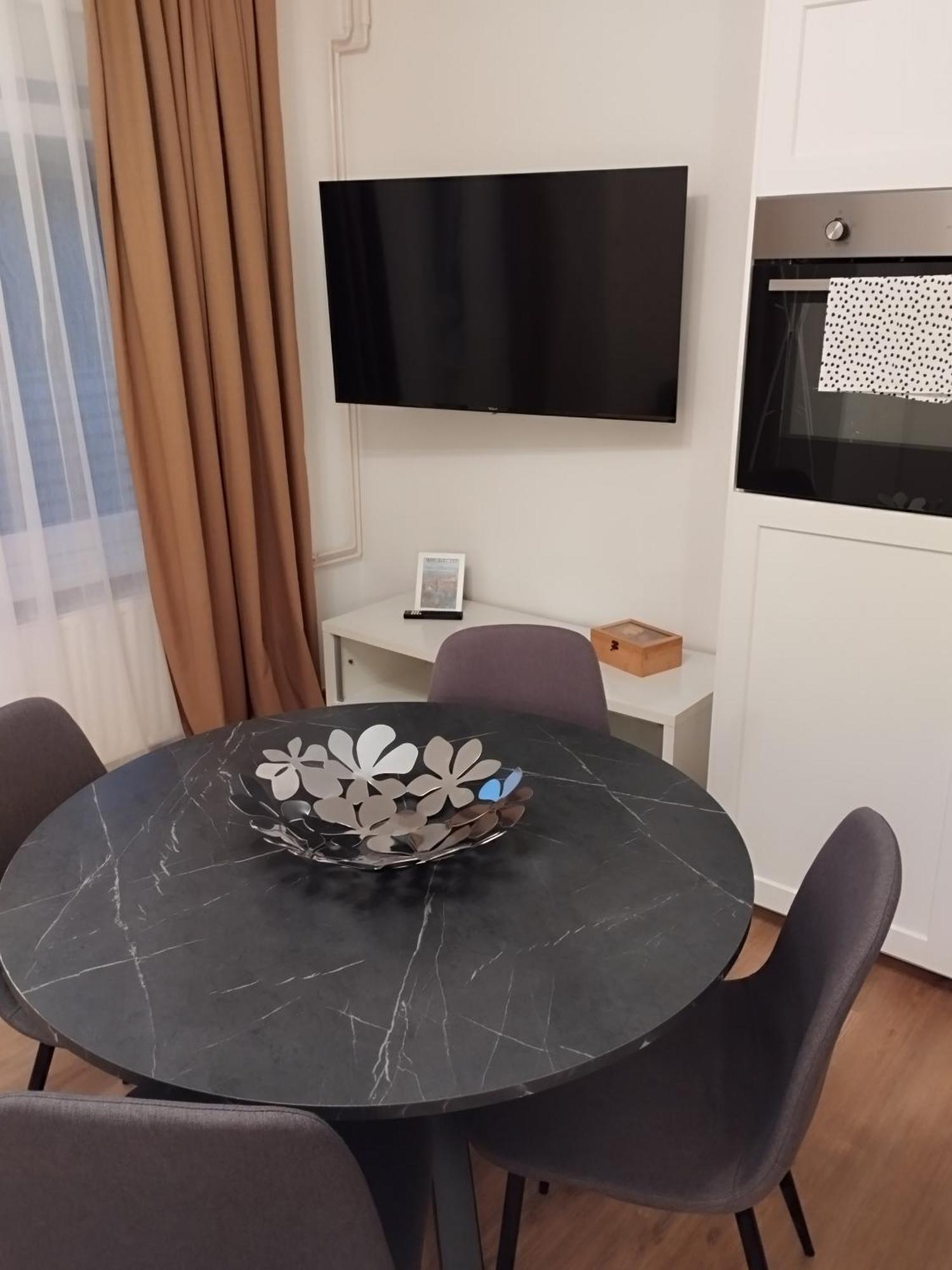Apartmani Venium Križevci Buitenkant foto